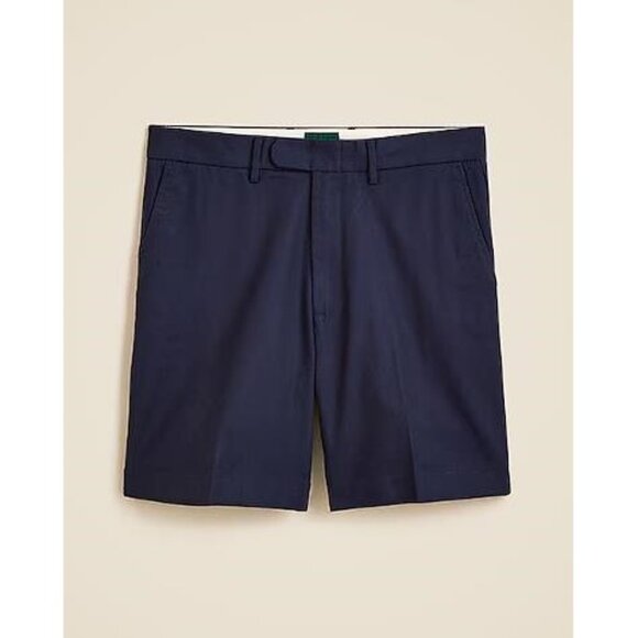 J.CREW Men's 9" Tech Short Size 34 In Navy - Picture 1 of 6